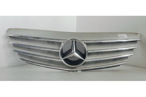 Recambio de rejilla delantera para mercedes-benz clase b (w245) 2.0cdi 140 [200] fap referencia OEM IAM A1698800783  