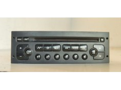 SISTEMA AUDIO / RADIO CD 96489417XT00 
