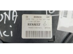 Recambio de electroventilador para renault laguna iii dynamique referencia OEM IAM 0130307096  