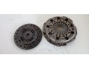 Recambio de kit embrague para ford fiesta (cbk) 1.6 tdci cat referencia OEM IAM   