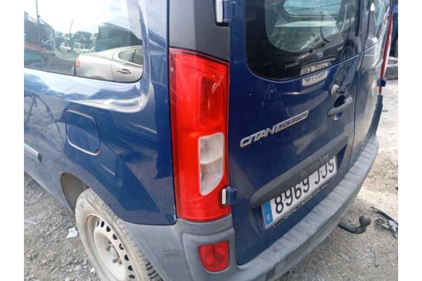 Recambio de piloto trasero izquierdo para mercedes-benz citan (w415) combi break referencia OEM IAM   