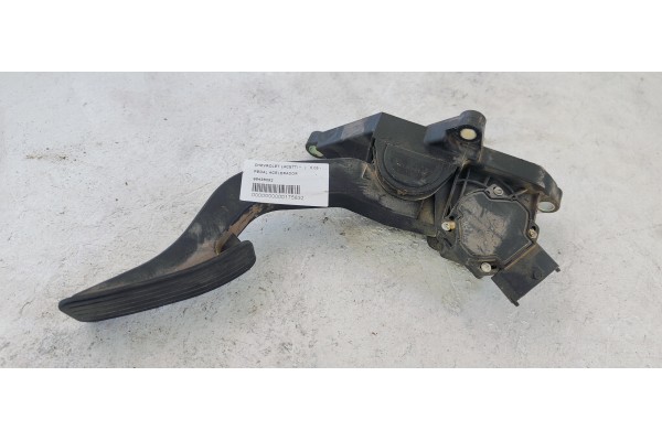 Recambio de pedal acelerador para chevrolet lacetti referencia OEM IAM 96436052  