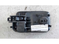 Recambio de maneta interior delantera derecha para land rover discovery 2.7 td v6 cat referencia OEM IAM   
