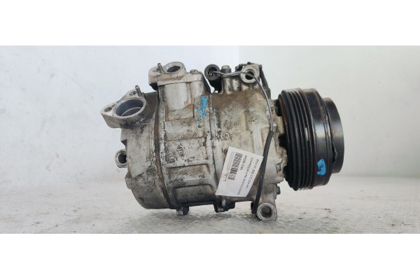 Recambio de compresor aire acondicionado para bmw x3 (e83) 3.0d 204 4x4 referencia OEM IAM 64526915388  