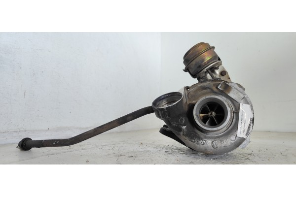 Recambio de turbocompresor para jeep gr.cherokee (wj/wg) 2.7 crd limited referencia OEM IAM   