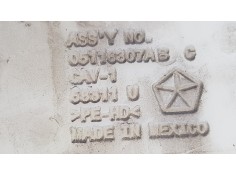 Recambio de deposito limpia para fiat freemont (345) 2.0 jtd 140 fap referencia OEM IAM 05116307AB  