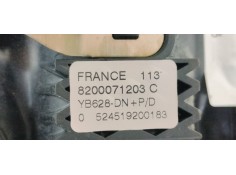 Recambio de airbag delantero izquierdo para renault espace iv (jk0) grand espace expression referencia OEM IAM 8200071203C  