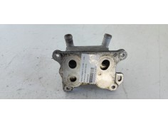 Recambio de enfriador aceite motor para renault scenic iii 1.2 16v referencia OEM IAM 213052032R  