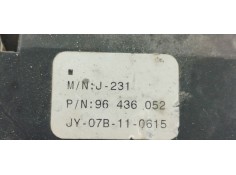 Recambio de pedal acelerador para chevrolet lacetti referencia OEM IAM 96436052  