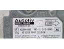 Recambio de centralita airbag para peugeot 407 2.0 16v hdi fap referencia OEM IAM 9655880880 603554600 