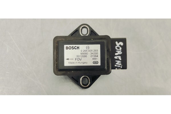 Recambio de sensor para kia sorento 2.5 crdi ex referencia OEM IAM 0265005293  