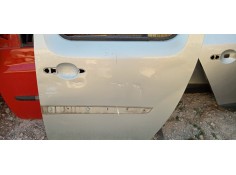 Recambio de puerta lateral corredera izquierda para renault kangoo dynamique acción especial referencia OEM IAM   