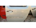 Recambio de puerta lateral corredera izquierda para renault kangoo dynamique acción especial referencia OEM IAM   