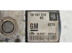 Recambio de abs para opel zafira b enjoy referencia OEM IAM 10097005093  