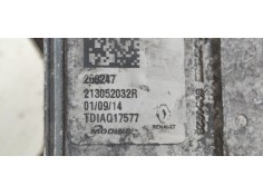 Recambio de enfriador aceite motor para renault scenic iii 1.2 16v referencia OEM IAM 213052032R  