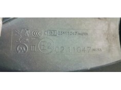 Recambio de retrovisor izquierdo para peugeot 208 1.2 i turbo 110 referencia OEM IAM   
