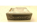 Recambio de sistema audio / radio cd para peugeot 307 break / sw (s1) break xt referencia OEM IAM 96489417XT00  