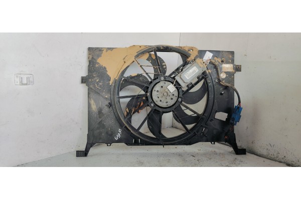 Recambio de electroventilador para mercedes-benz clase a (w169) 2.0cdi 110 [180] referencia OEM IAM A1695001193  