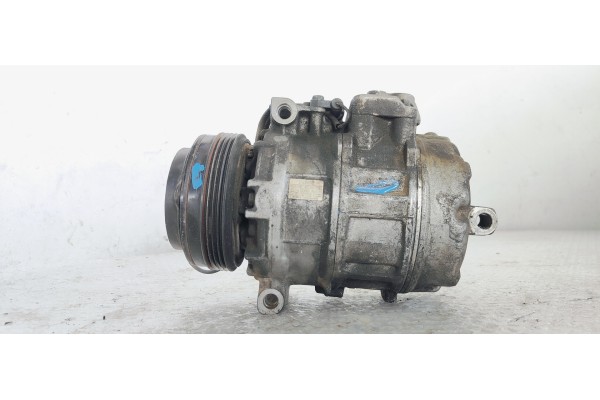 Recambio de compresor aire acondicionado para bmw x3 (e83) 3.0d 204 4x4 referencia OEM IAM 64526915388  