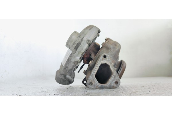 Recambio de turbocompresor para mercedes-benz clase s (w220) berlina 320 cdi (220.025) referencia OEM IAM A6480960199  