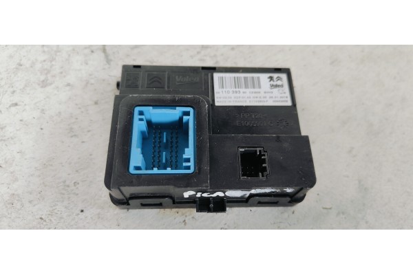 Recambio de modulo electronico para citroen c4 picasso 1.6hdi 120 fap referencia OEM IAM 9811039380  