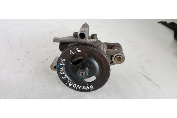 Recambio de bomba direccion para hyundai coupe (rd) 1.6 fx referencia OEM IAM   