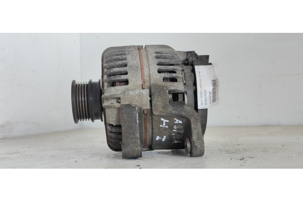 Recambio de alternador para opel astra h berlina 1.6 16v referencia OEM IAM 0124325163  