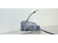 Recambio de cerradura puerta delantera derecha para renault scenic ii 2.0 referencia OEM IAM 119121  