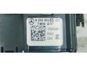 Recambio de mando luces para mercedes-benz clase c (w205) lim. 2.2cdi 170 [220] fap referencia OEM IAM A2059056500  