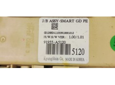 Recambio de caja reles / fusibles para hyundai i30 (gd) 1.6 crdi 110 fap referencia OEM IAM 91955A5120  