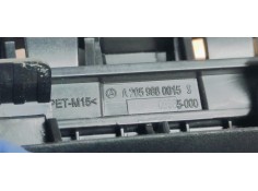 Recambio de mando luces para mercedes-benz clase c (w205) lim. 2.2cdi 170 [220] fap referencia OEM IAM A2059056500  