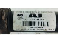 Recambio de transmision delantera izquierda para opel insignia berlina excellence referencia OEM IAM   