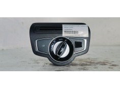 Recambio de mando luces para mercedes-benz clase c (w205) lim. 2.2cdi 170 [220] fap referencia OEM IAM A2059056500  