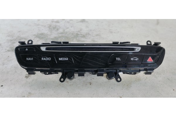 Recambio de mando multifuncion para mercedes-benz clase c (w205) lim. 2.2cdi 170 [220] fap referencia OEM IAM A2059052401  