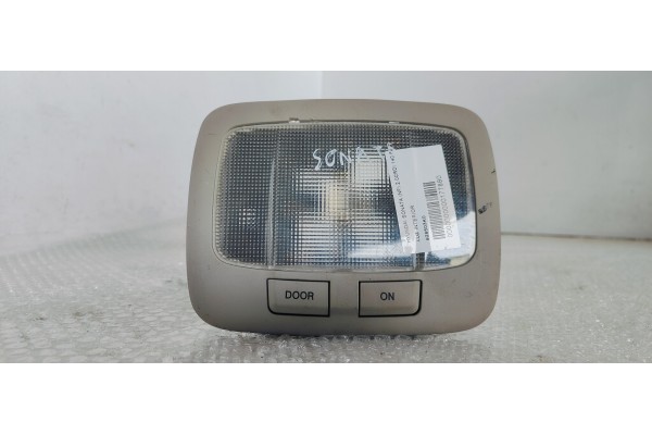 Recambio de luz interior para hyundai sonata (nf) 2.0crdi 140 fap referencia OEM IAM 928503K0  
