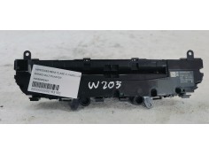 Recambio de mando multifuncion para mercedes-benz clase c (w205) lim. 2.2cdi 170 [220] fap referencia OEM IAM A2059052401  