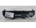 Recambio de mando multifuncion para mercedes-benz clase c (w205) lim. 2.2cdi 170 [220] fap referencia OEM IAM A2059052401  