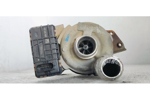 Recambio de turbocompresor para ford focus berlina (cap) ambiente (d) referencia OEM IAM 7G9Q6K682BB  