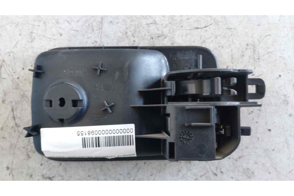 Recambio de maneta interior delantera izquierda para land rover discovery 2.7 td v6 cat referencia OEM IAM   