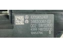 Recambio de mando multifuncion para mercedes-benz clase c (w205) lim. 2.2cdi 170 [220] fap referencia OEM IAM A2059052401  