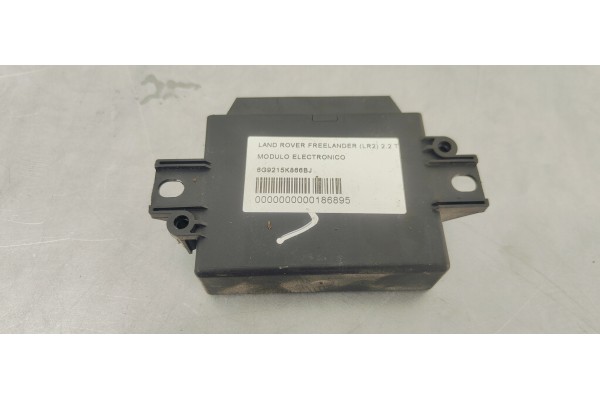 Recambio de modulo electronico para land rover freelander (lr2) 2.2 td4 150 4x4 referencia OEM IAM 6G9215K866BJ  