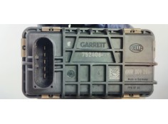 Recambio de turbocompresor para ford focus berlina (cap) ambiente (d) referencia OEM IAM 7G9Q6K682BB  