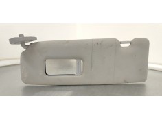 Recambio de parasol izquierdo para bmw serie 1 berlina (e81/e87) 2.0d 143 [118] fap referencia OEM IAM   