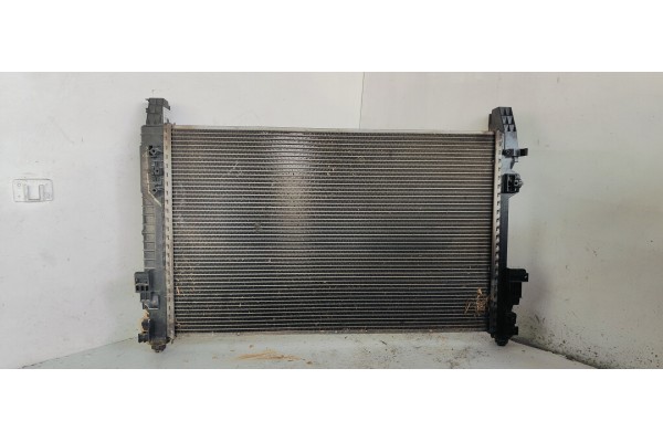 Recambio de radiador agua para mercedes-benz clase a (w169) 2.0cdi 110 [180] referencia OEM IAM A1695000703  