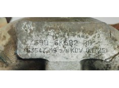 Recambio de turbocompresor para ford focus berlina (cap) ambiente (d) referencia OEM IAM 7G9Q6K682BB  