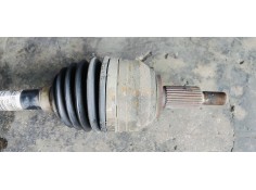 Recambio de transmision delantera izquierda para renault laguna iii dynamique referencia OEM IAM 8200618182  