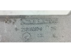 Recambio de centralita airbag para renault laguna ii (bg0) 1.9 dci diesel referencia OEM IAM 8200410977  