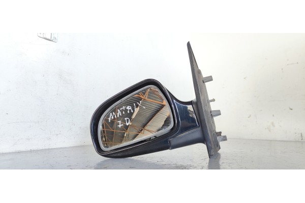 Recambio de retrovisor izquierdo para hyundai matrix (fc) 1.5 crdi 16v gls full referencia OEM IAM   