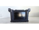 Recambio de pantalla multifuncion para opel zafira b enjoy referencia OEM IAM 13208089  