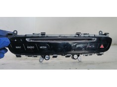 Recambio de mando multifuncion para mercedes-benz clase c (w205) lim. 2.2cdi 170 [220] fap referencia OEM IAM A2059052401  